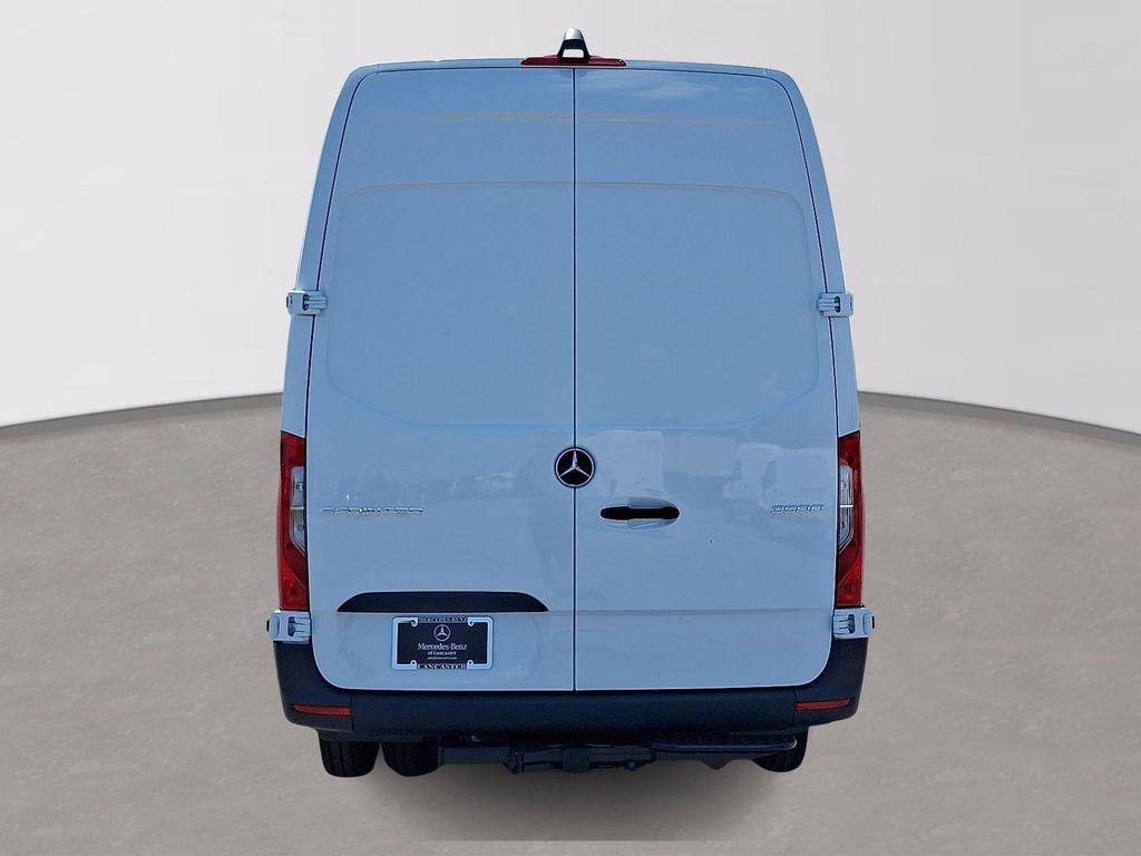 new 2025 Mercedes-Benz Sprinter 3500 car, priced at $73,545