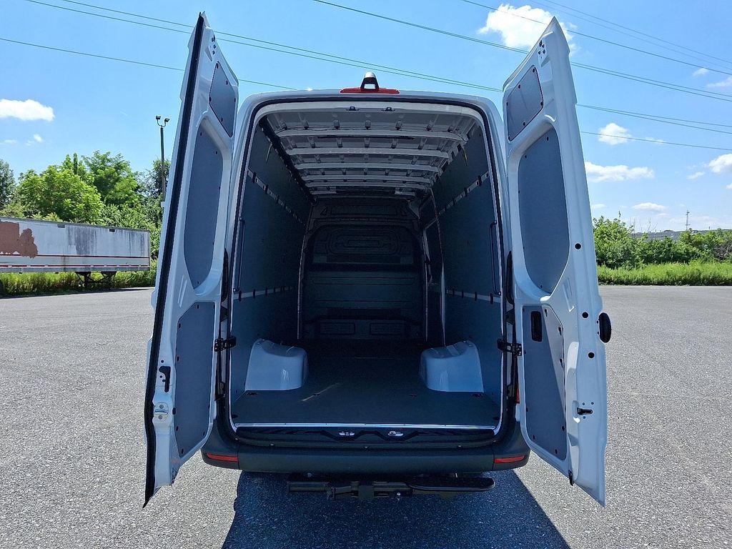 new 2025 Mercedes-Benz Sprinter 3500 car, priced at $73,545