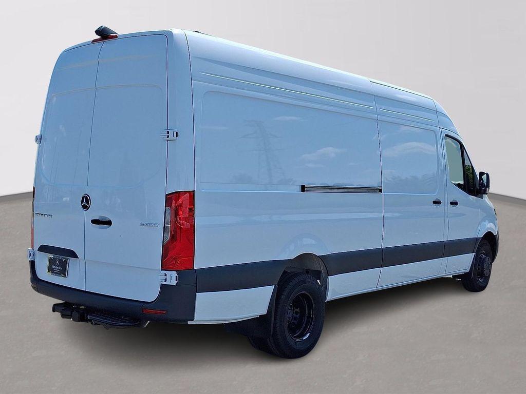 new 2025 Mercedes-Benz Sprinter 3500 car, priced at $73,545