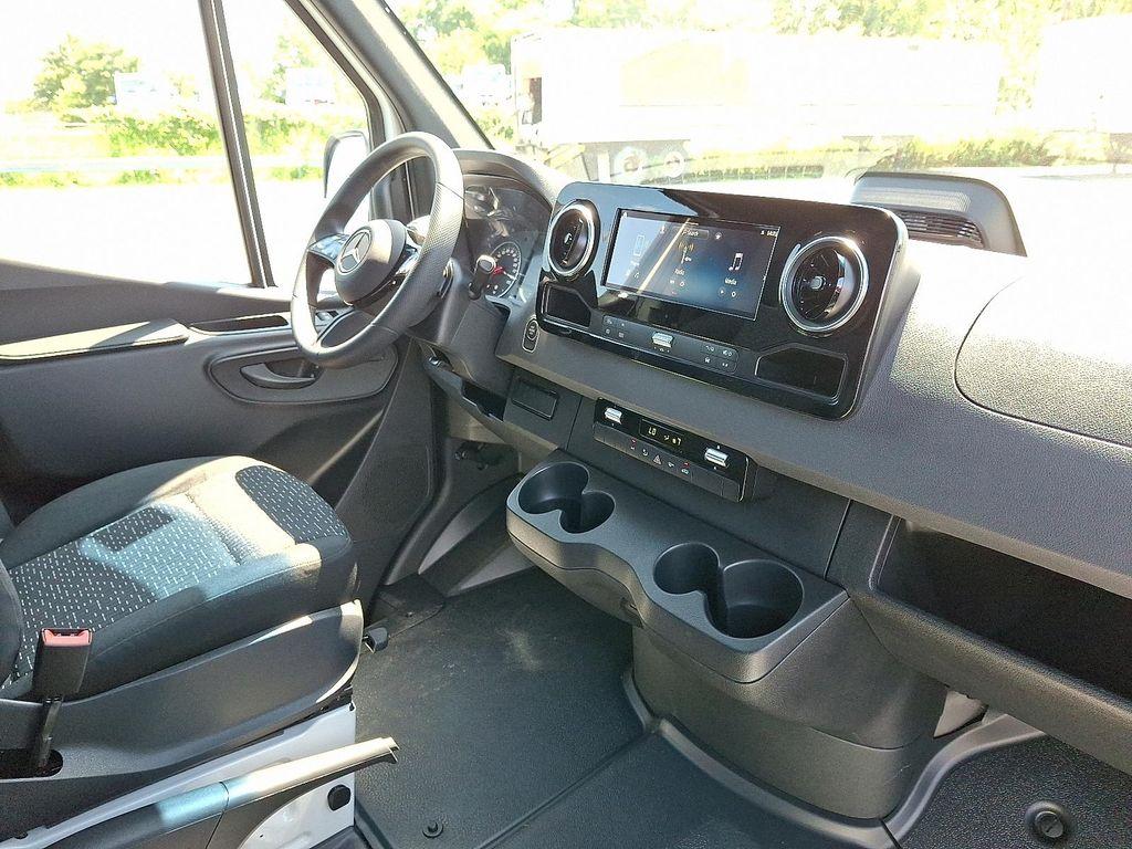 new 2025 Mercedes-Benz Sprinter 3500 car, priced at $73,545