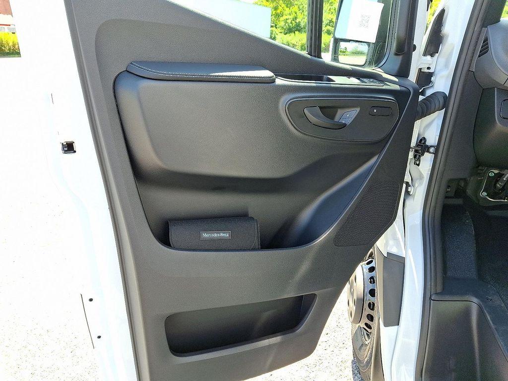 new 2025 Mercedes-Benz Sprinter 3500 car, priced at $73,545