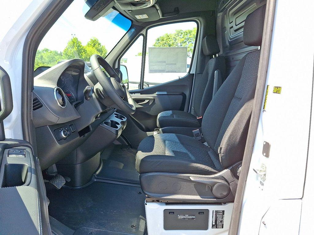 new 2025 Mercedes-Benz Sprinter 3500 car, priced at $73,545