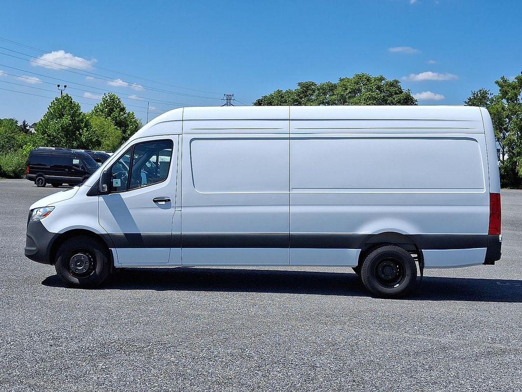 new 2025 Mercedes-Benz Sprinter 3500 car, priced at $73,545