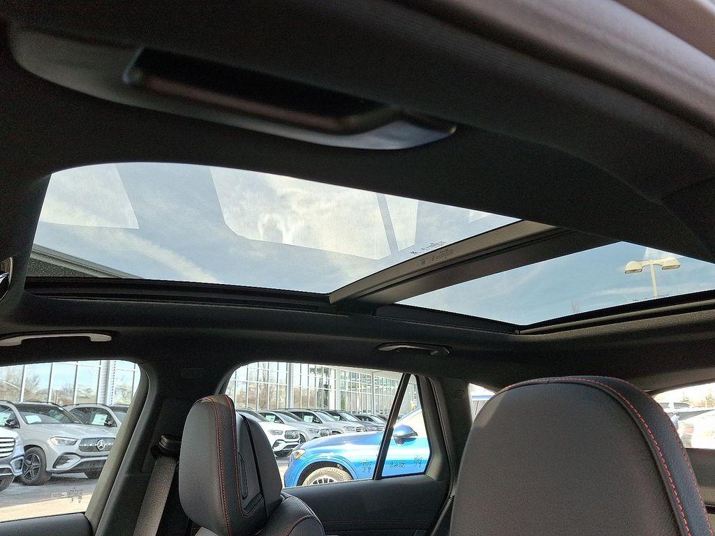 new 2026 Mercedes-Benz AMG GLC 43 car, priced at $80,740