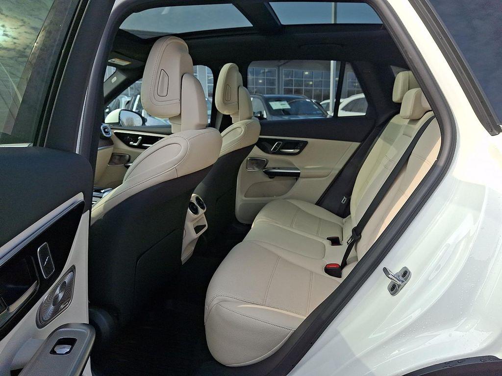 used 2026 Mercedes-Benz GLC 300 car, priced at $51,358