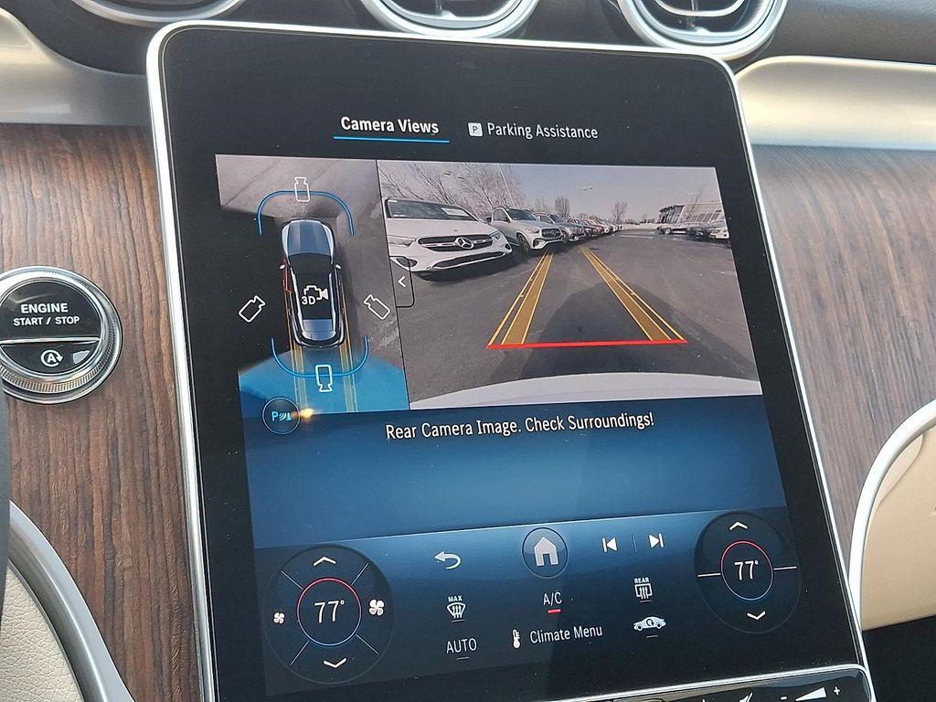 used 2026 Mercedes-Benz GLC 300 car, priced at $51,358