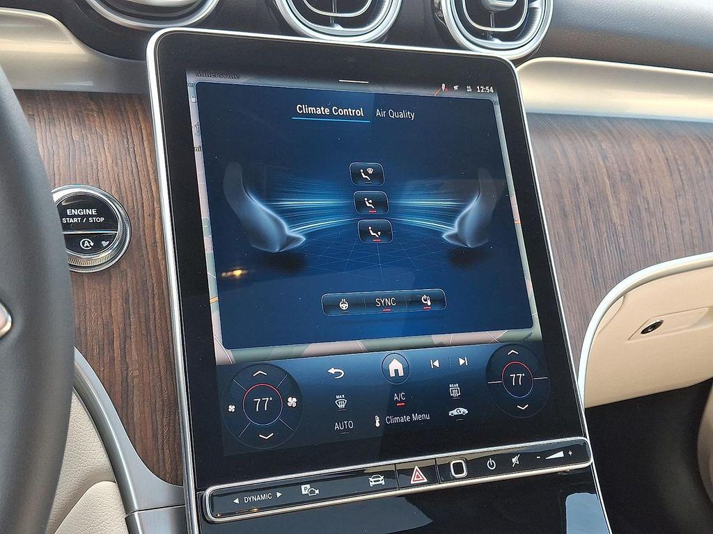 used 2026 Mercedes-Benz GLC 300 car, priced at $51,358