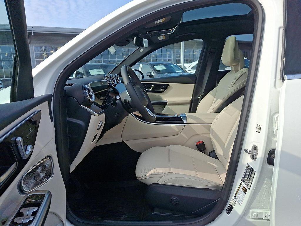used 2026 Mercedes-Benz GLC 300 car, priced at $51,358