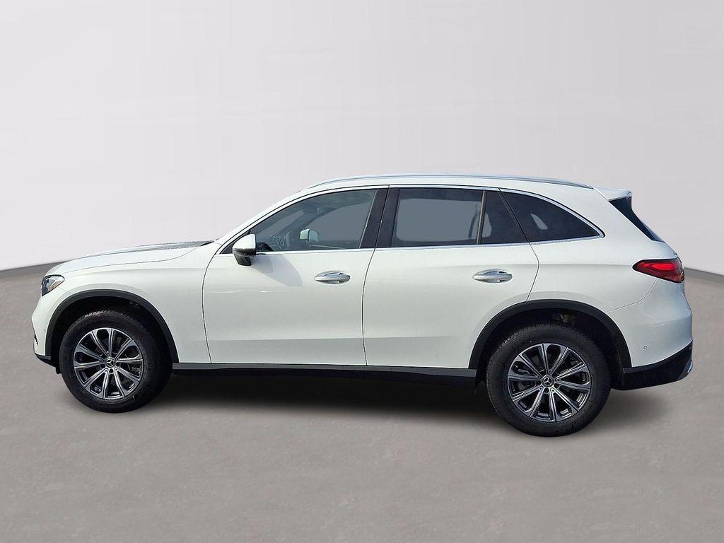 used 2026 Mercedes-Benz GLC 300 car, priced at $51,358