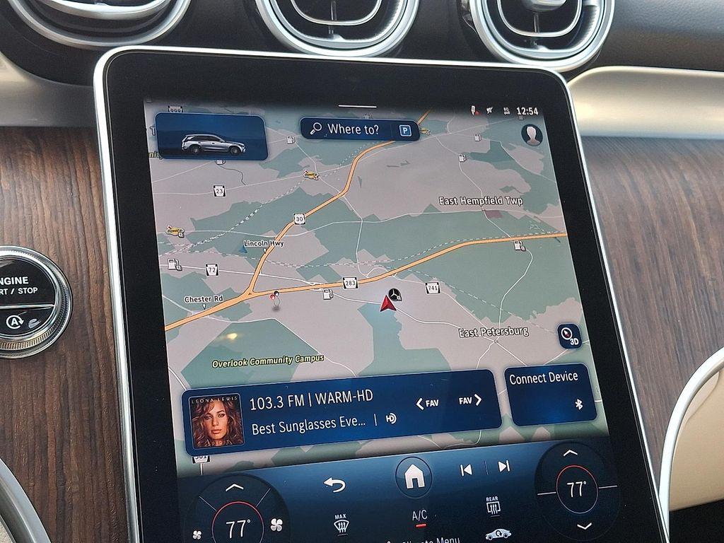 used 2026 Mercedes-Benz GLC 300 car, priced at $51,358