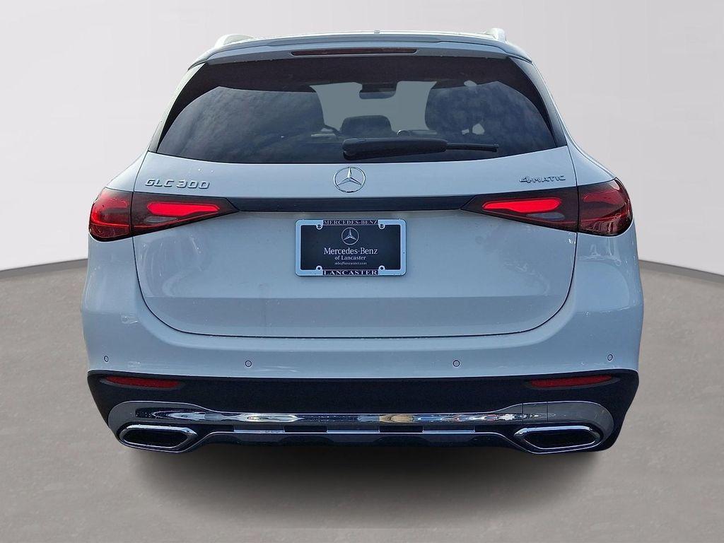 used 2026 Mercedes-Benz GLC 300 car, priced at $51,358