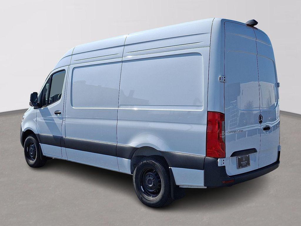 used 2025 Mercedes-Benz Sprinter 2500 car, priced at $49,847