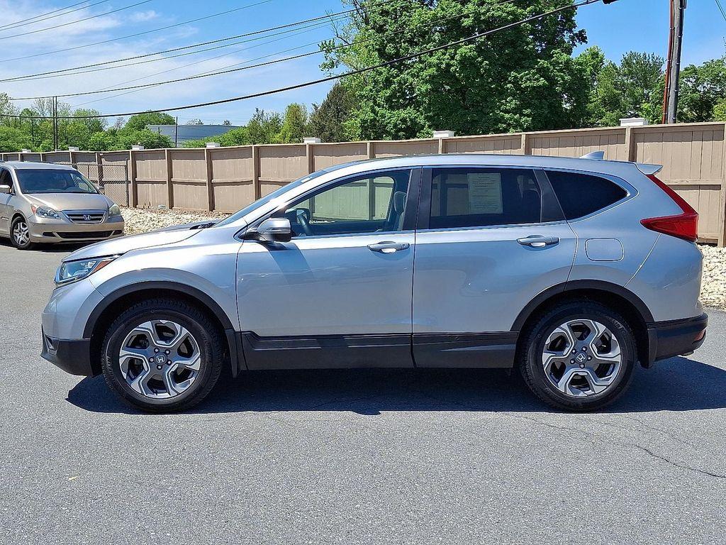used 2017 Honda CR-V car, priced at $21,441