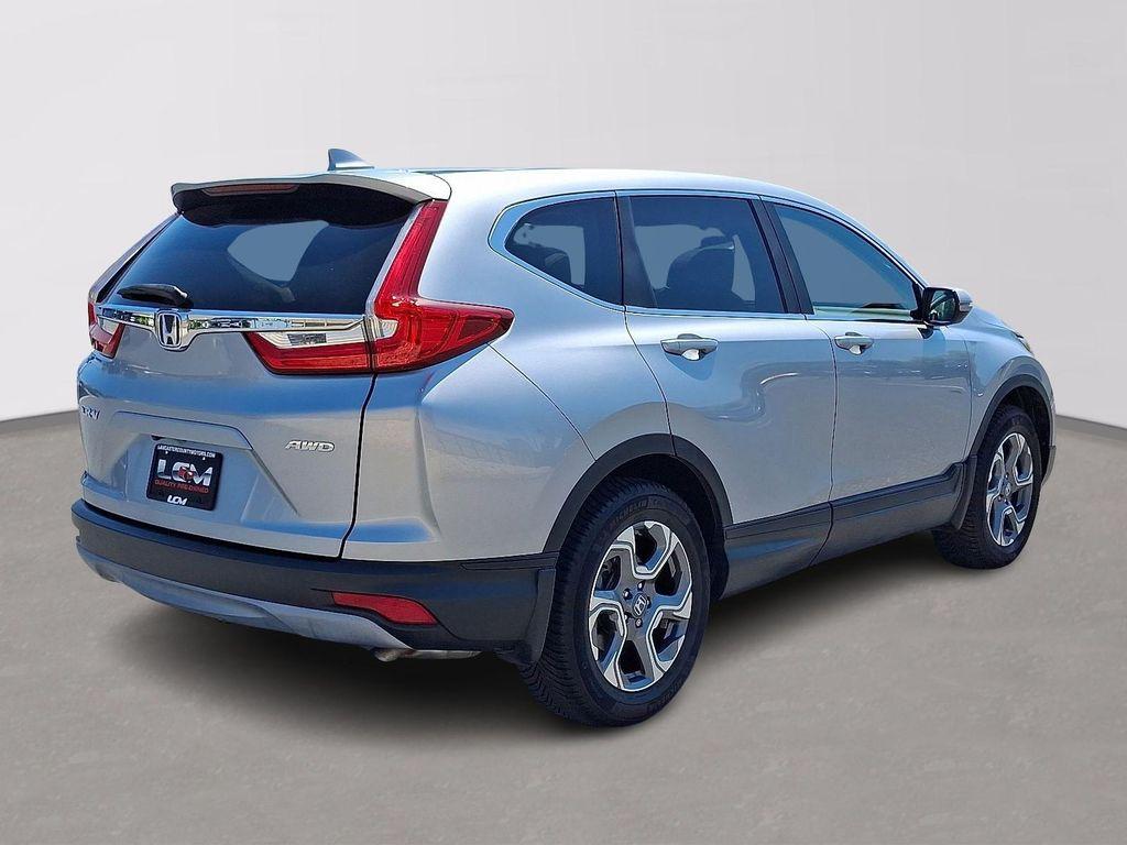 used 2017 Honda CR-V car, priced at $21,441