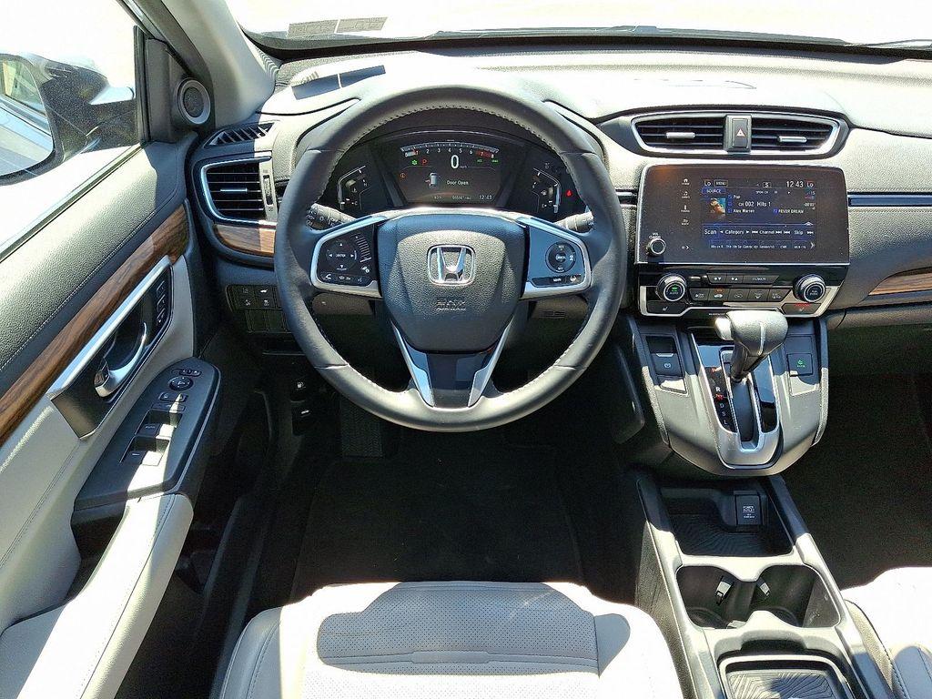 used 2017 Honda CR-V car, priced at $21,441