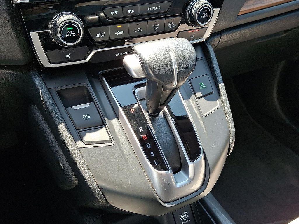 used 2017 Honda CR-V car, priced at $21,441