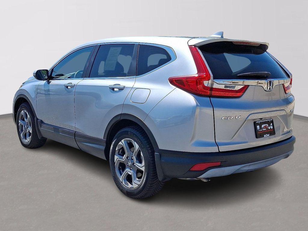 used 2017 Honda CR-V car, priced at $21,441