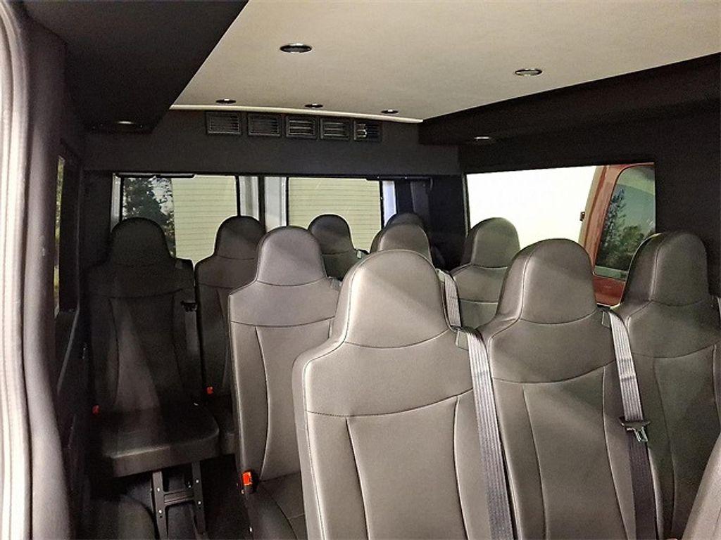 new 2025 Mercedes-Benz Sprinter 2500 car, priced at $117,166