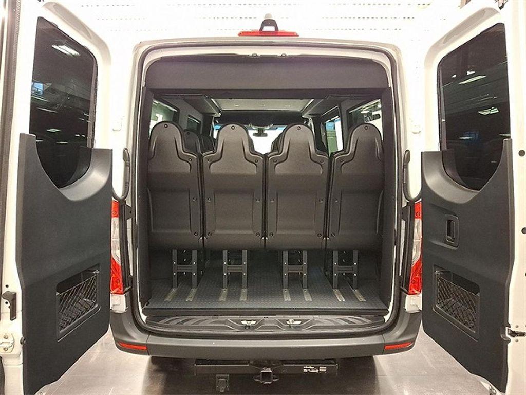 new 2025 Mercedes-Benz Sprinter 2500 car, priced at $117,166