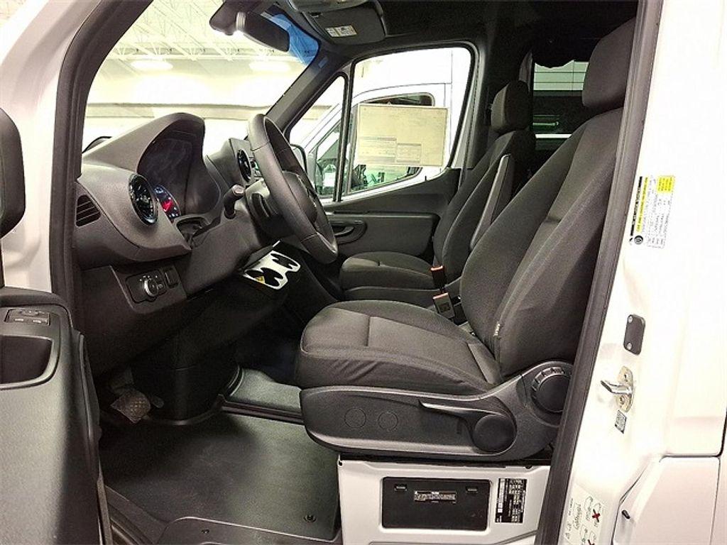 new 2025 Mercedes-Benz Sprinter 2500 car, priced at $117,166