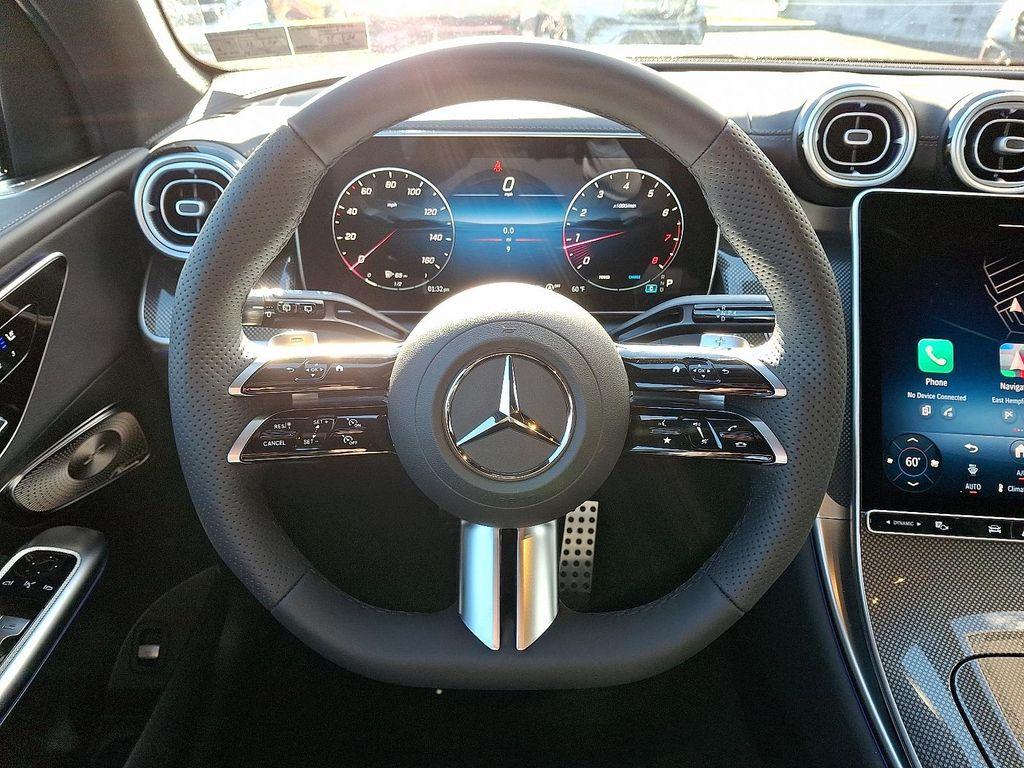 used 2026 Mercedes-Benz GLC 300 car, priced at $52,593