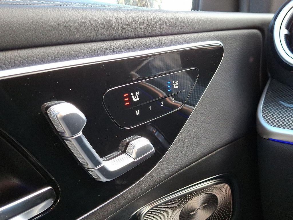 used 2026 Mercedes-Benz GLC 300 car, priced at $52,593