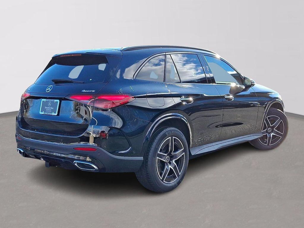 used 2026 Mercedes-Benz GLC 300 car, priced at $52,593