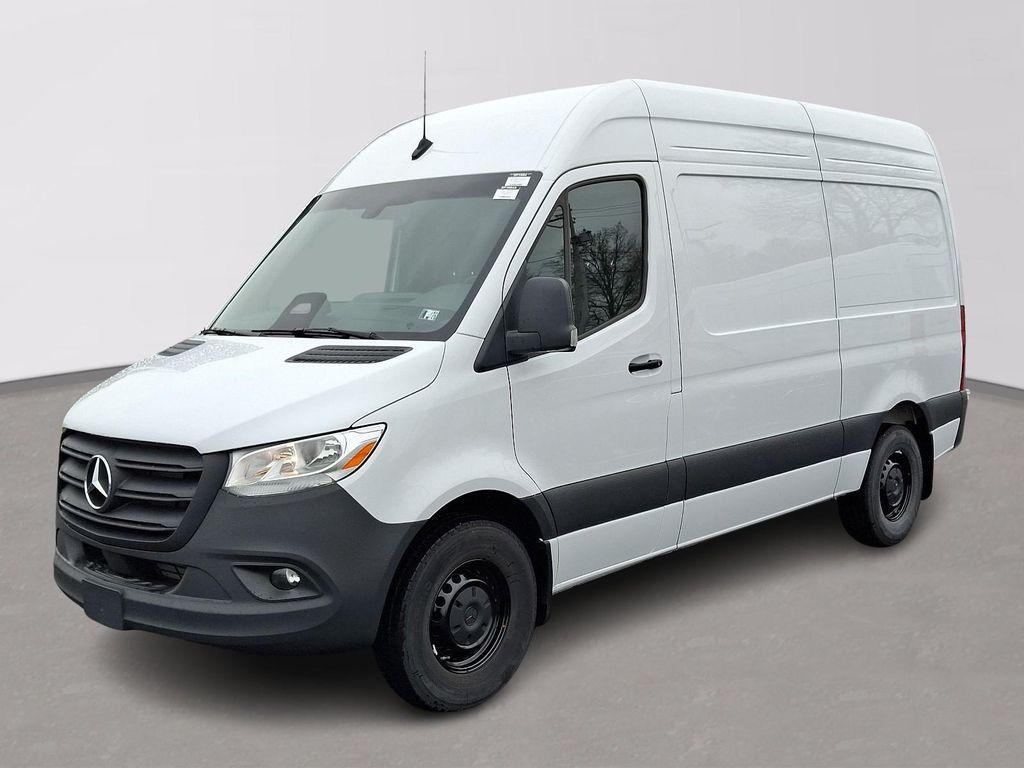 used 2025 Mercedes-Benz Sprinter 2500 car, priced at $50,870