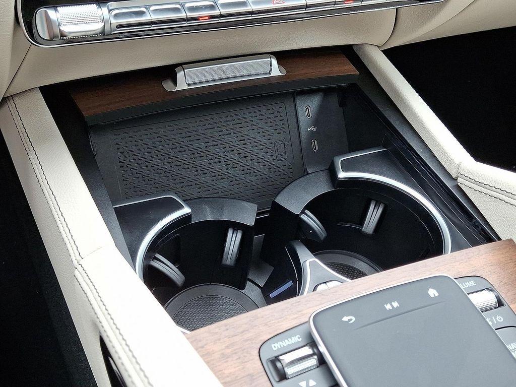 used 2025 Mercedes-Benz GLE 450 car, priced at $67,769