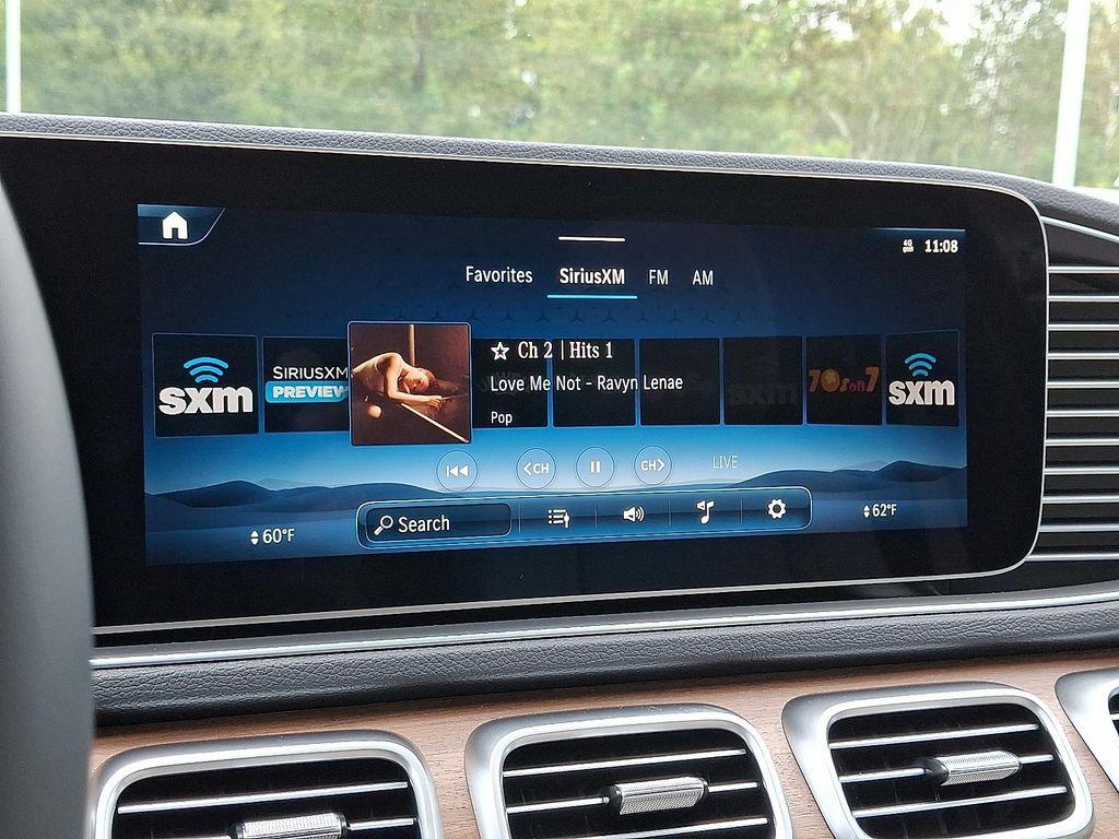 used 2025 Mercedes-Benz GLE 450 car, priced at $67,769