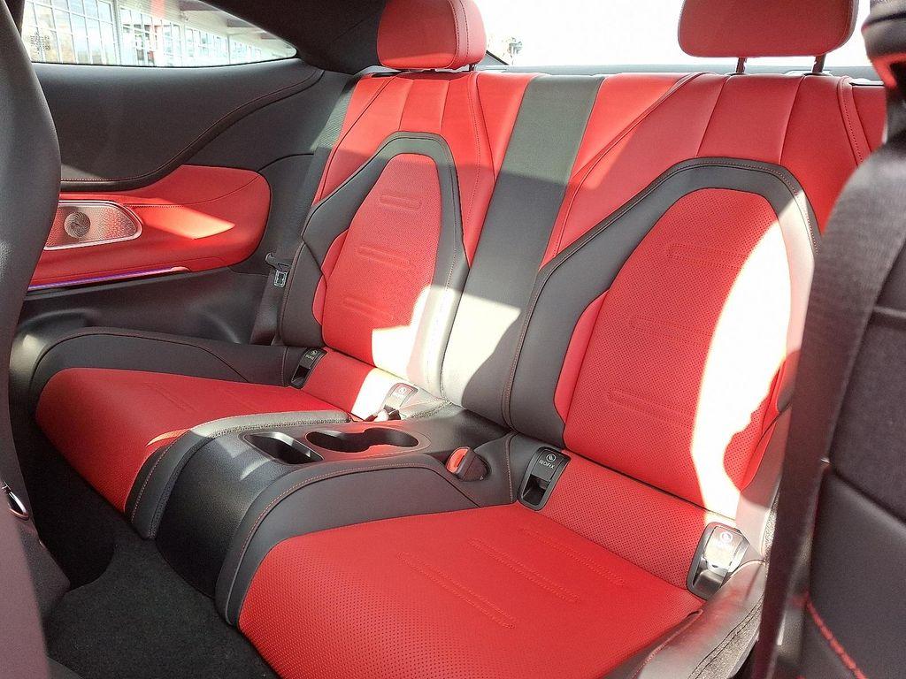 new 2026 Mercedes-Benz AMG CLE 53 car, priced at $93,485