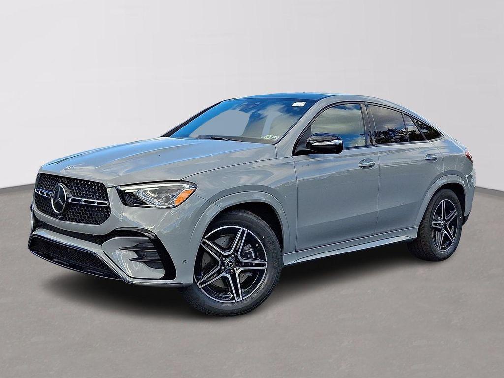 used 2026 Mercedes-Benz GLE 450 car, priced at $75,157
