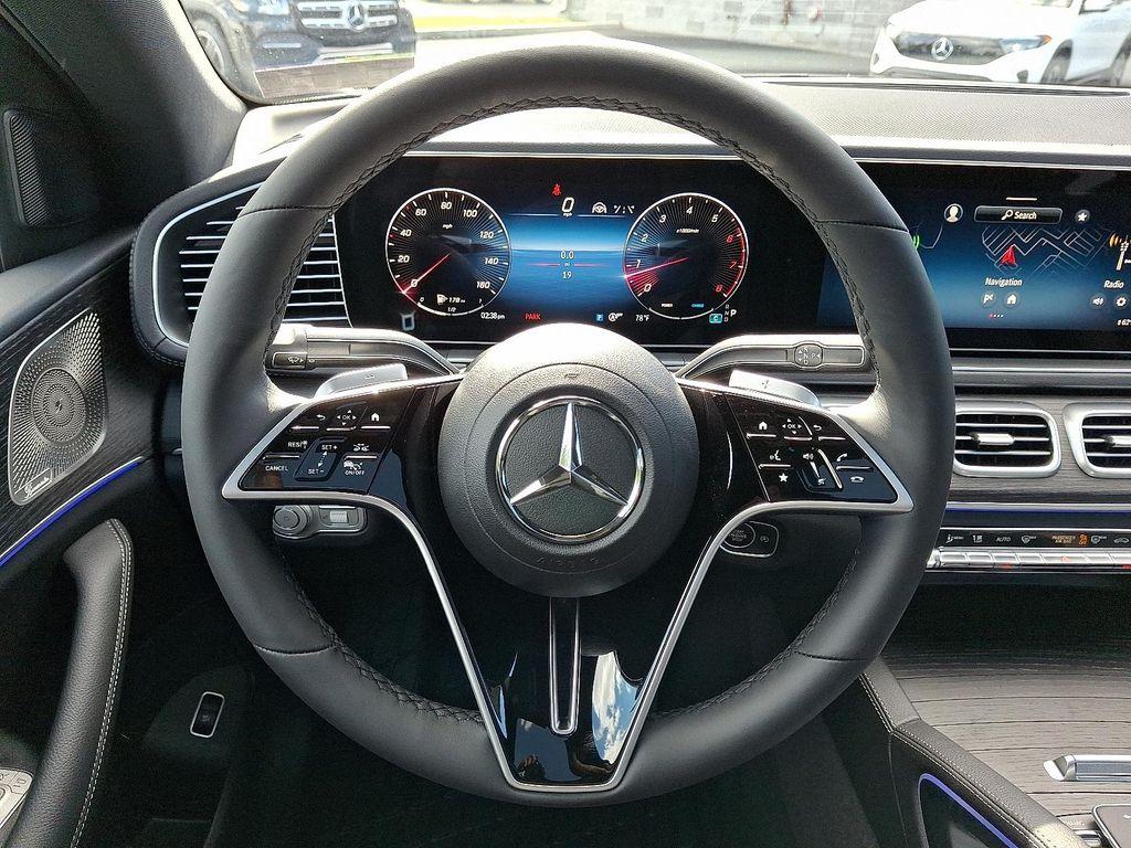 used 2026 Mercedes-Benz GLE 450 car, priced at $75,157