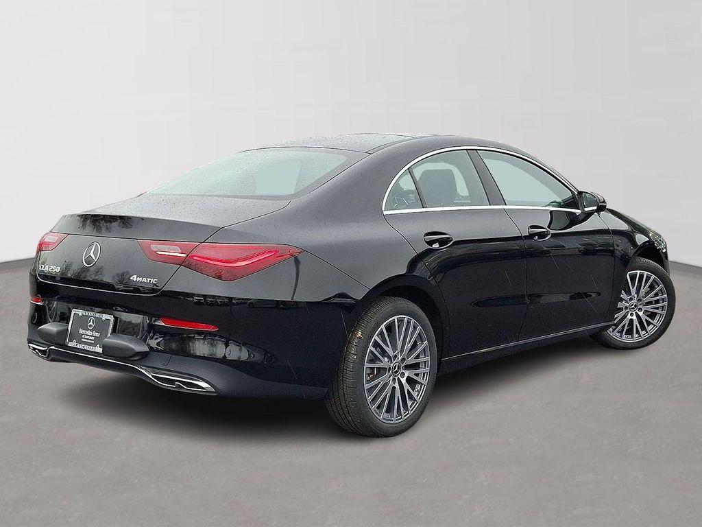 used 2025 Mercedes-Benz CLA 250 car, priced at $40,391