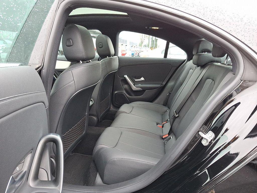 used 2025 Mercedes-Benz CLA 250 car, priced at $40,391