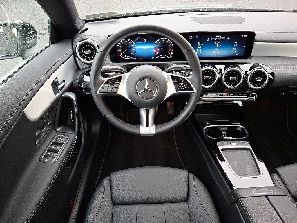 used 2025 Mercedes-Benz CLA 250 car, priced at $40,391