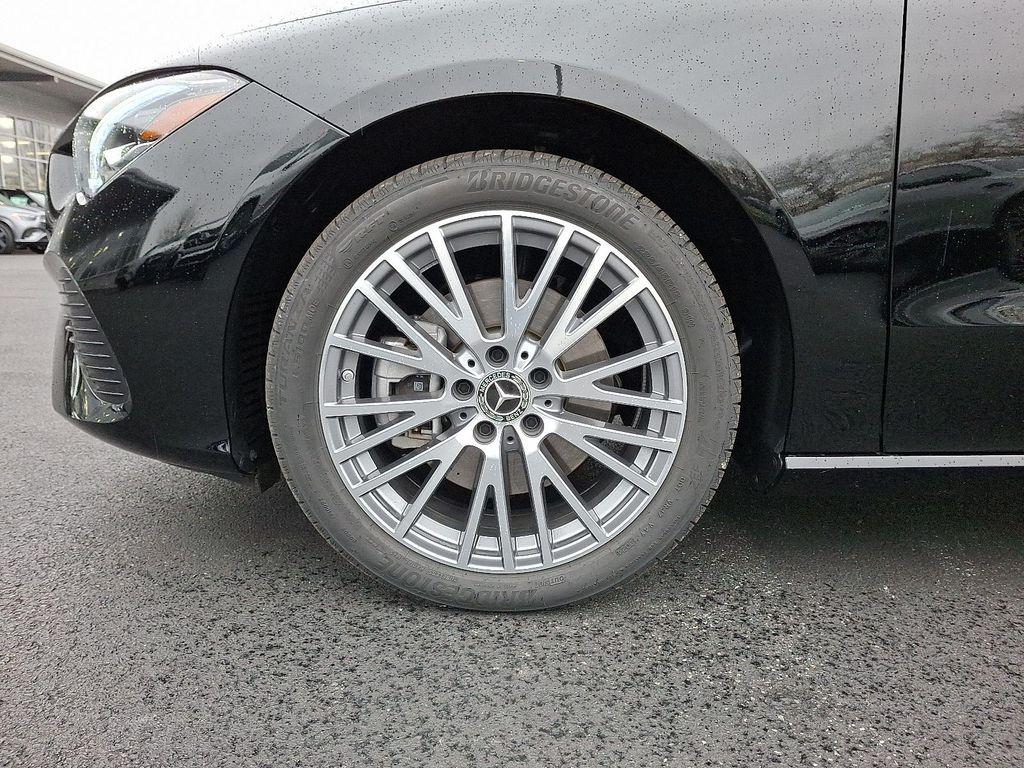 used 2025 Mercedes-Benz CLA 250 car, priced at $40,391