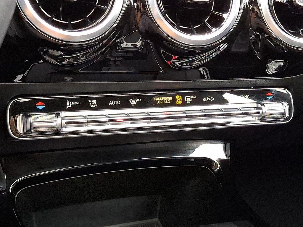 used 2025 Mercedes-Benz CLA 250 car, priced at $40,391