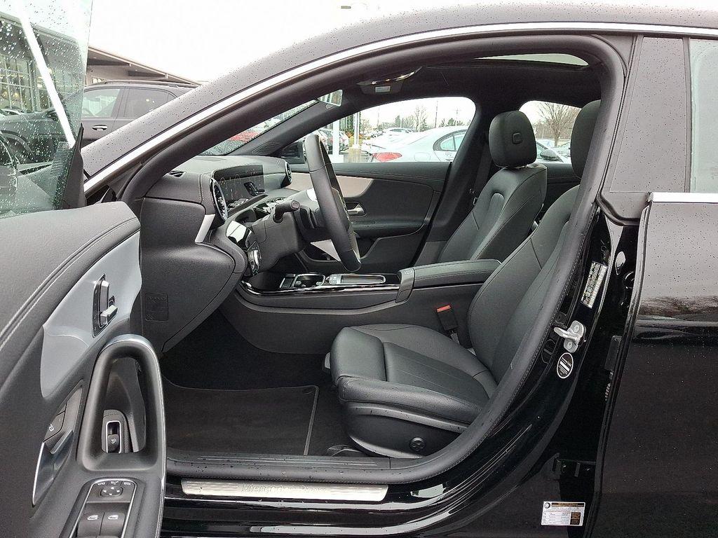used 2025 Mercedes-Benz CLA 250 car, priced at $40,391