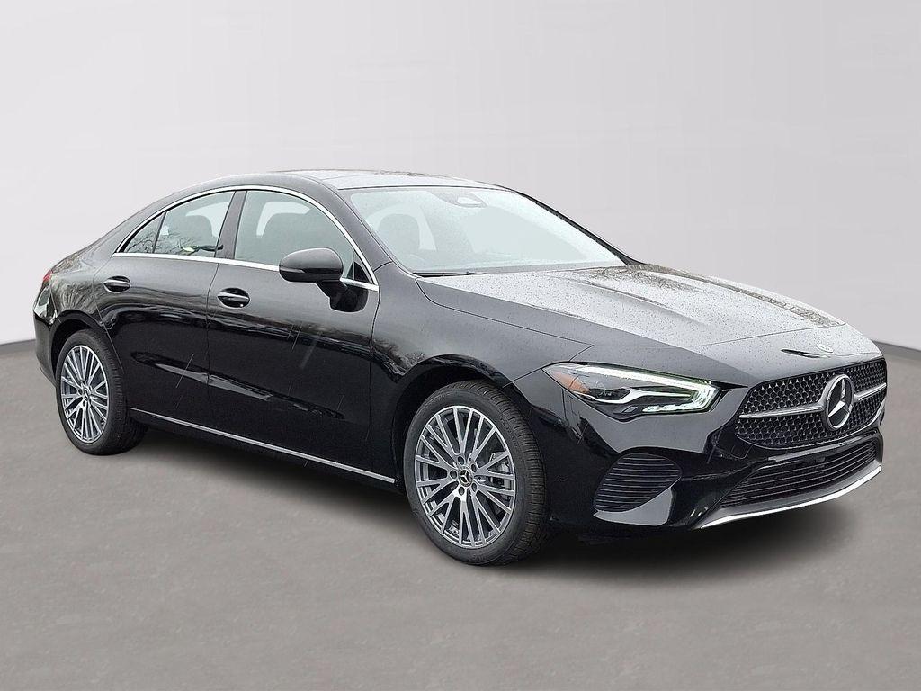 used 2025 Mercedes-Benz CLA 250 car, priced at $40,391