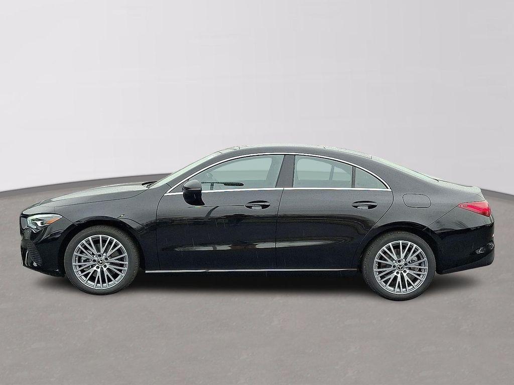 used 2025 Mercedes-Benz CLA 250 car, priced at $40,391