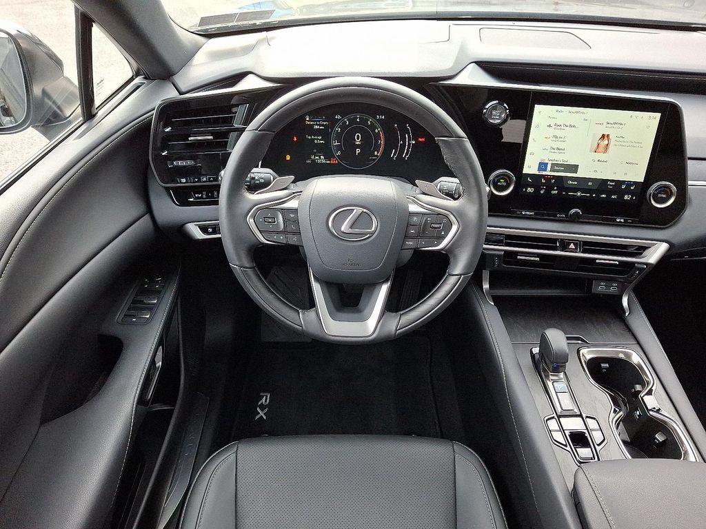 used 2024 Lexus RX 350 car, priced at $51,477