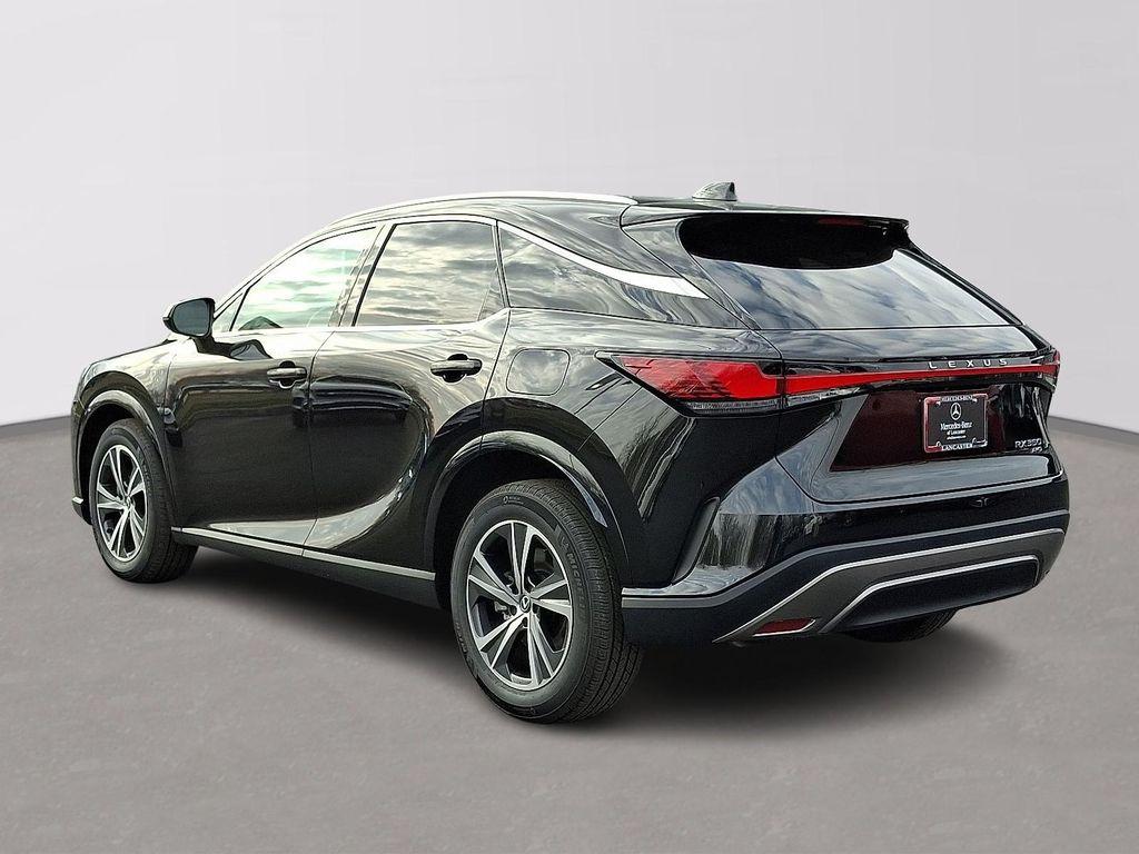 used 2024 Lexus RX 350 car, priced at $51,477