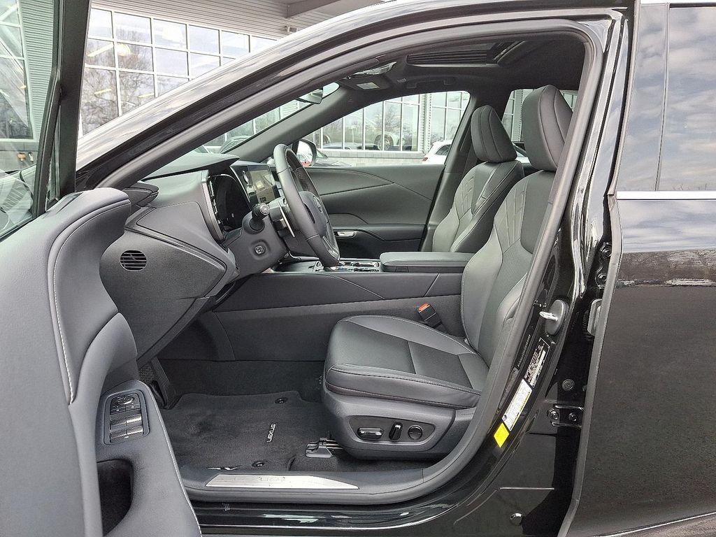 used 2024 Lexus RX 350 car, priced at $51,477