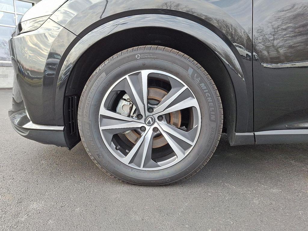 used 2024 Lexus RX 350 car, priced at $51,477