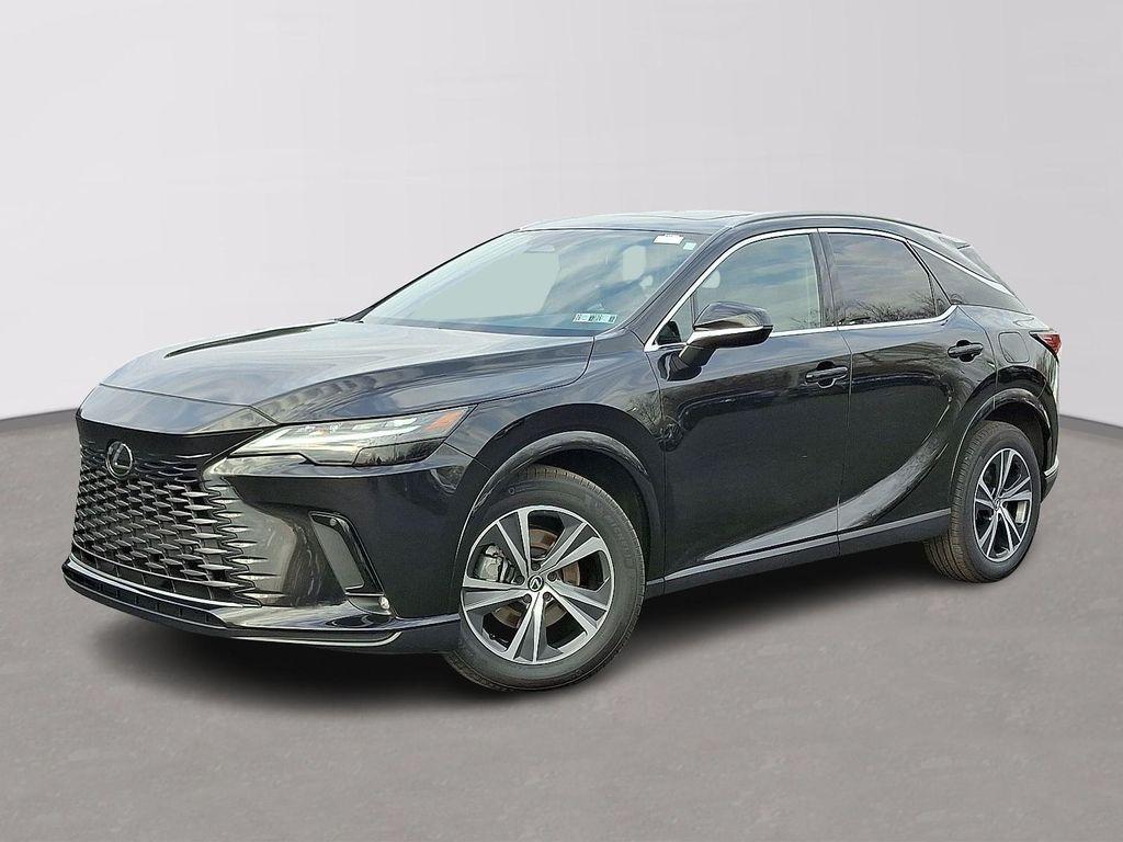 used 2024 Lexus RX 350 car, priced at $51,477