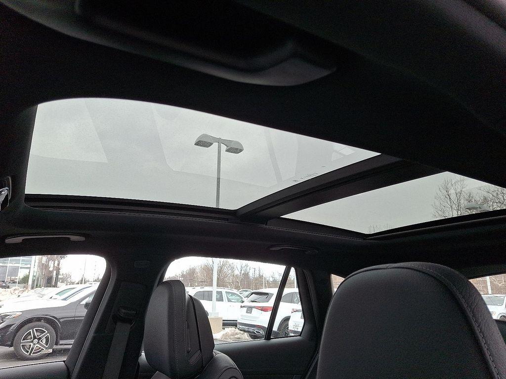 used 2025 Mercedes-Benz AMG GLC 43 car, priced at $66,807