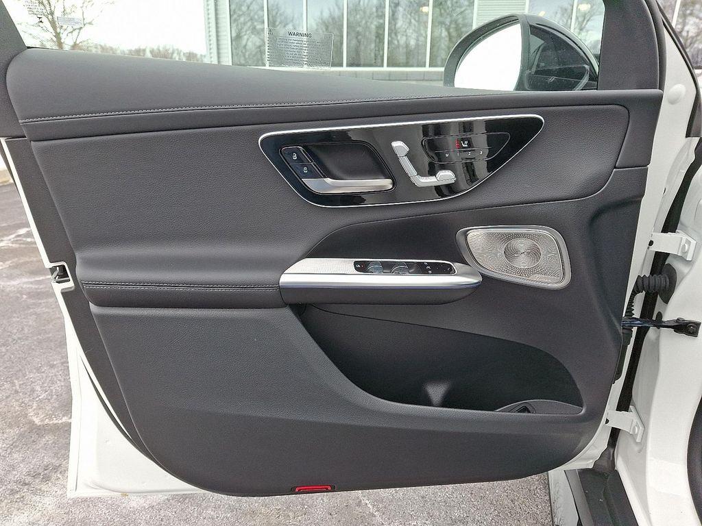 used 2025 Mercedes-Benz AMG GLC 43 car, priced at $66,807