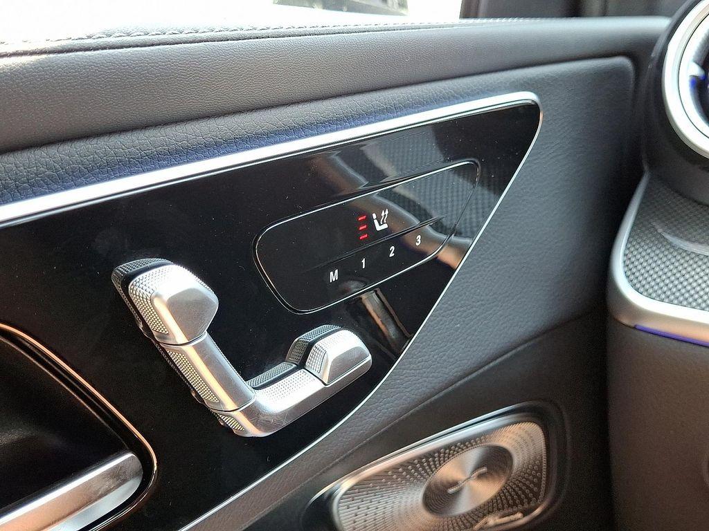 used 2025 Mercedes-Benz AMG GLC 43 car, priced at $68,141