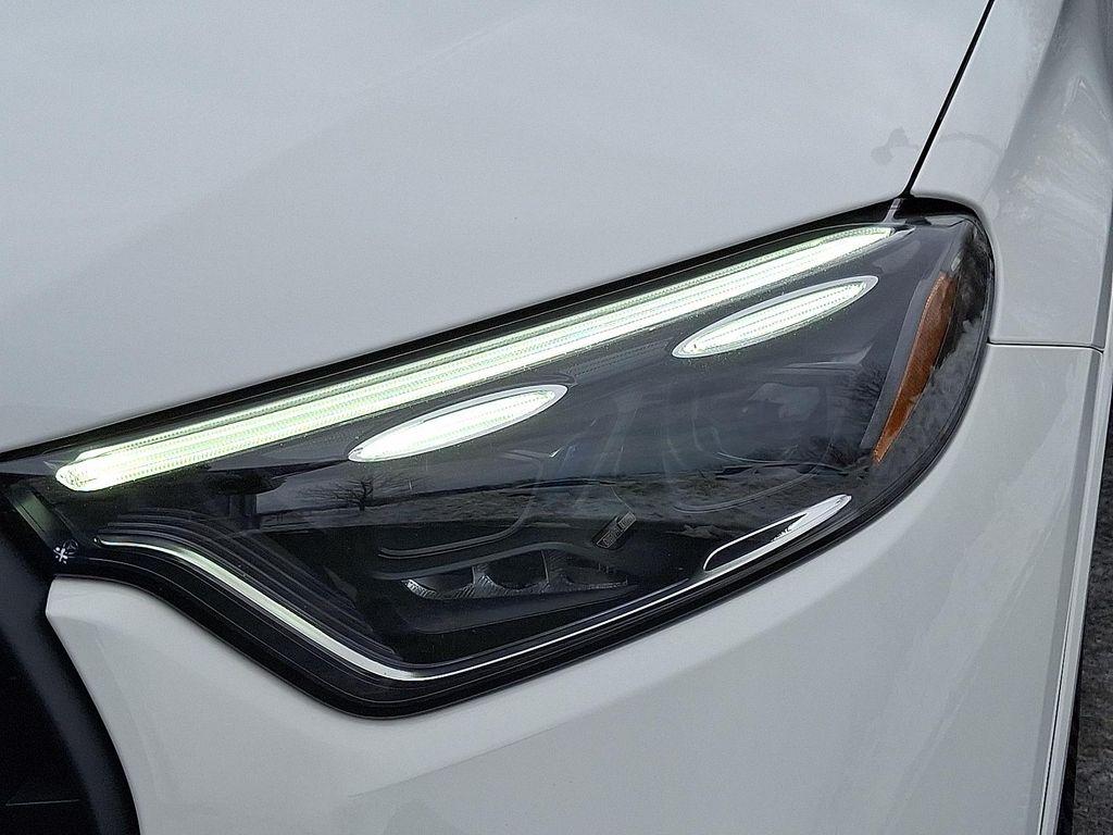 used 2025 Mercedes-Benz AMG GLC 43 car, priced at $66,807